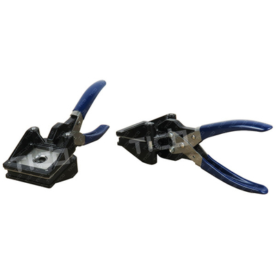 주문 휴대용 동전 셀 원 원 디스크 절단기 수동 10~50mm online manufacture