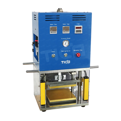 주문 1KW 난방 봉지 셀 프레스 머신 온도 조절 online manufacture