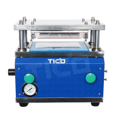 주문 TICO 패치 셀 실험실 장비 전극 다이 절단 기계 30000 번 수명 online manufacture