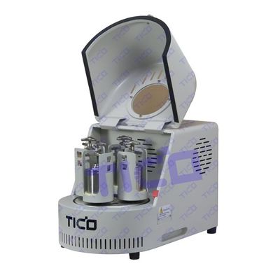 주문 4*1L 실험실용 플래니터리 볼 밀링 머신 온라인 제조