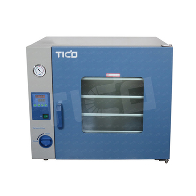 주문 90L 진공 실험실 건조 오븐 AC220V 50Hz 1400W online manufacture