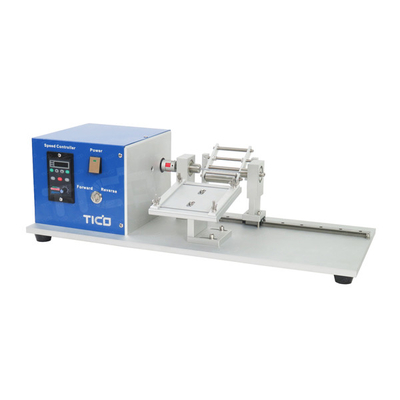 주문 실험실 슈퍼 컨덴시터 장비 수동 와일딩 기계 AC110V 220V online manufacture