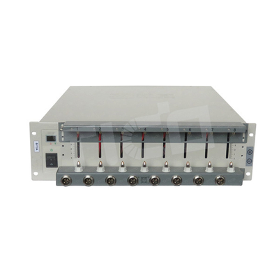 주문 5V 12A 8 채널 패치 셀 배터리 테스트 기계 4 와이어 연결 online manufacture