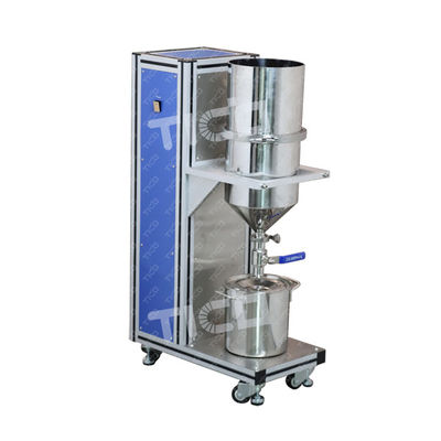 주문 5L 배터리 슬러리 철 제거 및 여과 기계 온라인 제조