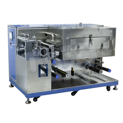 주문 슈퍼 컨디세이터 전극 롤 로 롤 코팅 머신 330mm online manufacture