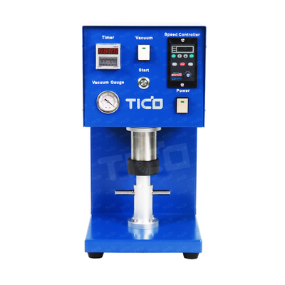 주문 150ml 배터리 슬러리 진공 믹서 online manufacture