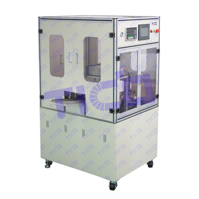 주문 조절 가능한 슈퍼 컨덴시터 장비 형성 기계 PLC 제어 AC220V 50Hz online manufacture