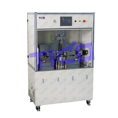 주문 PLC 제어 슈퍼 컨덴시터 생산 라인 구획 사전 밀폐 기계 2.5Kw online manufacture