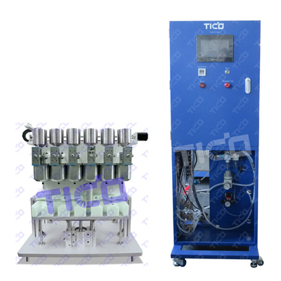 주문 98KPa 슈퍼 컨디세이터 전극 주입 기계 부식 저항 1KW online manufacture