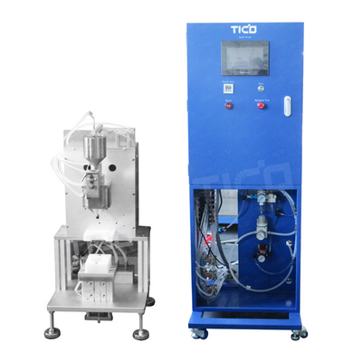 주문 1.5KW 슈퍼 컨덴시터 전해질 채우기 250ml 조절 online manufacture