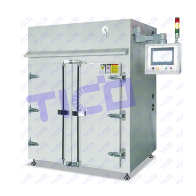 주문 자동 슈퍼 컨디세이터 진공 전극 건조 오븐 8Kw online manufacture