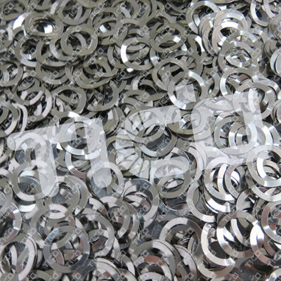 주문 SUS 304 코인 셀용 웨이브 스프링 온라인 제조