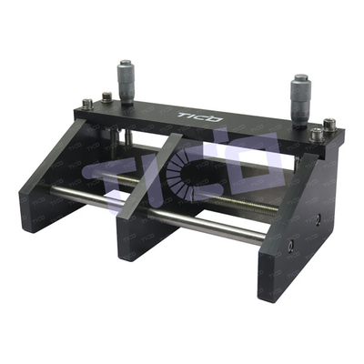 주문 배터리 전극 코팅용 150mm 조절 가능한 의사 블레이드 필름 코터 online manufacture