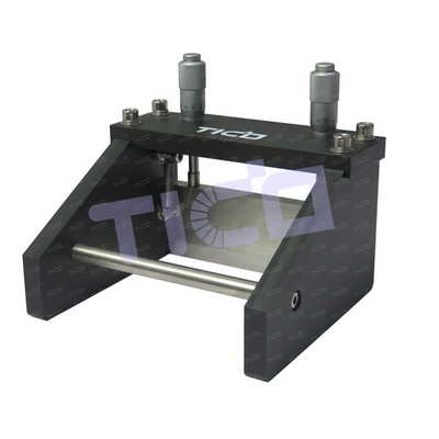 주문 100mm 너비 배터리 코팅 머신 고정 테이프 가스팅 필름 응용기 online manufacture