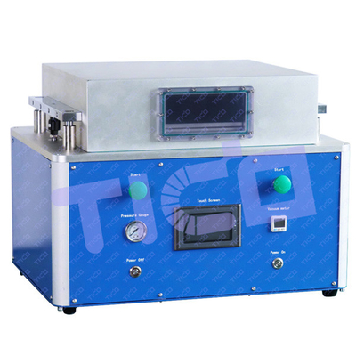 주문 300mm 패치 셀 최종 진공 밀폐 기계 자동 뚫림 online manufacture