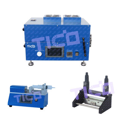 주문 3세트 랩 슬롯 압출 필름 코팅기 (상부 가열) 온라인 제조