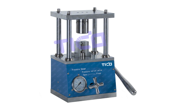 주문 25kg 용량의 수압 실린더 셀 세 번째 밀폐 기계 online manufacture