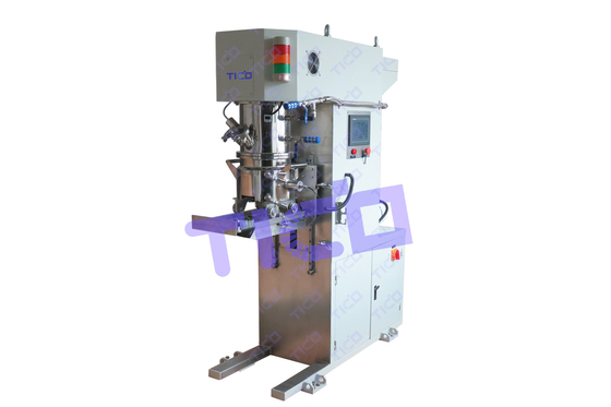 주문 5L 실험실 행성 진공 믹서 및 분산 기계 online manufacture
