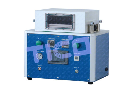 주문 파우치 셀 최종 진공 밀봉기 (자동 천공 기능 포함) 온라인 제조