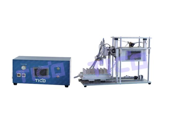 주문 진공 전해질 충진 및 스탠딩 기계 온라인 제조