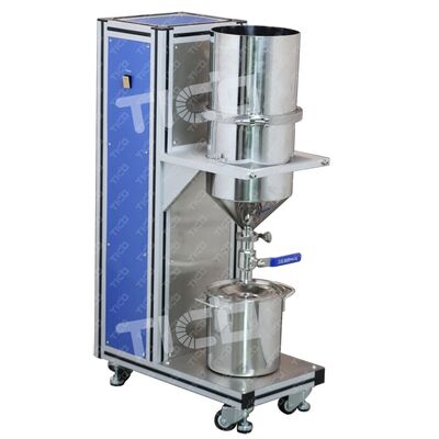 주문 5L 배터리 슬러리 철 제거 및 여과 기계 온라인 제조