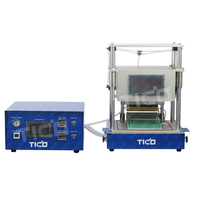 3인1 핫 시일러 엣지 & 진공 시일러 & 진공 정지 장비 포지 셀 R&D