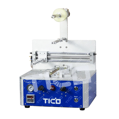 TICO 새로운 디자인 반자동 전극 스택 머신