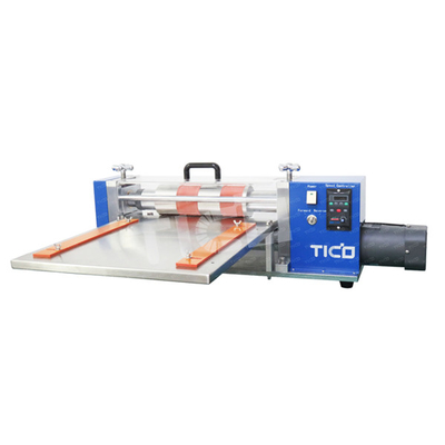 실린더 셀 전극 절단 기계 데스크톱 Semi Auto 200w
