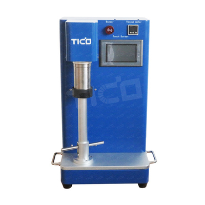 220V 실린더 셀 연구실 장비 600rpm 500ml 행성 진공 믹서