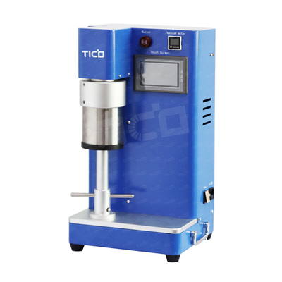 600rpm 배터리 슬러리 행성 진공 믹서 AC110V 220V