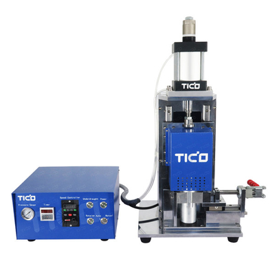 실린드리컬 셀 슈퍼 컨덴시터 장비 밀폐 기계 AC220V 50Hz