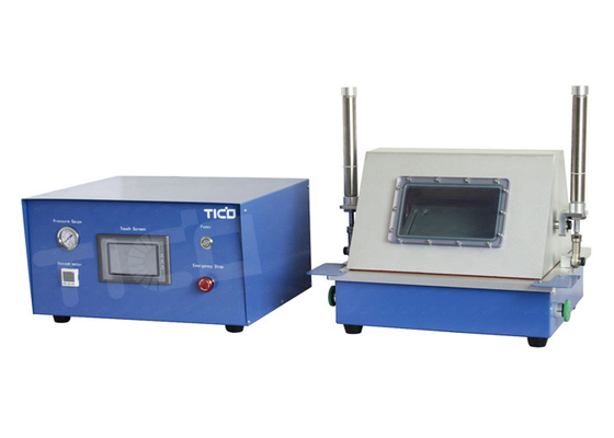 조정 가능한 포지 셀 연구실 장비 첫 번째 밀폐 기계 AC110V 220V 선택
